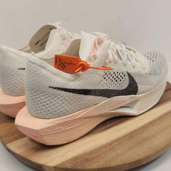 Nike Vaporfly 3 Next% "Sail/Crimson Tint/Guava Ice/Black" Men's Running Shoe Siz - Picture 13 of 13